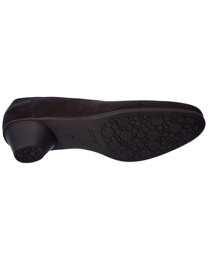 Arche Cyno Suede Pump