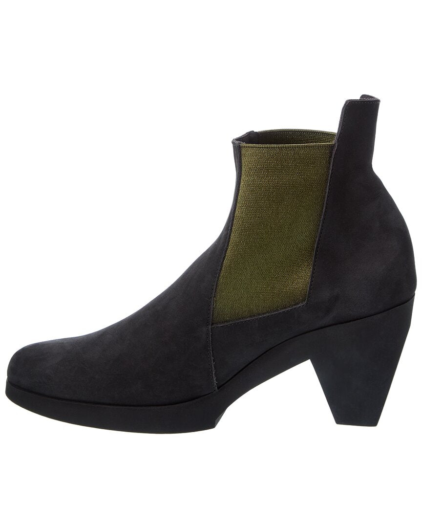 Arche Divana Leather Bootie