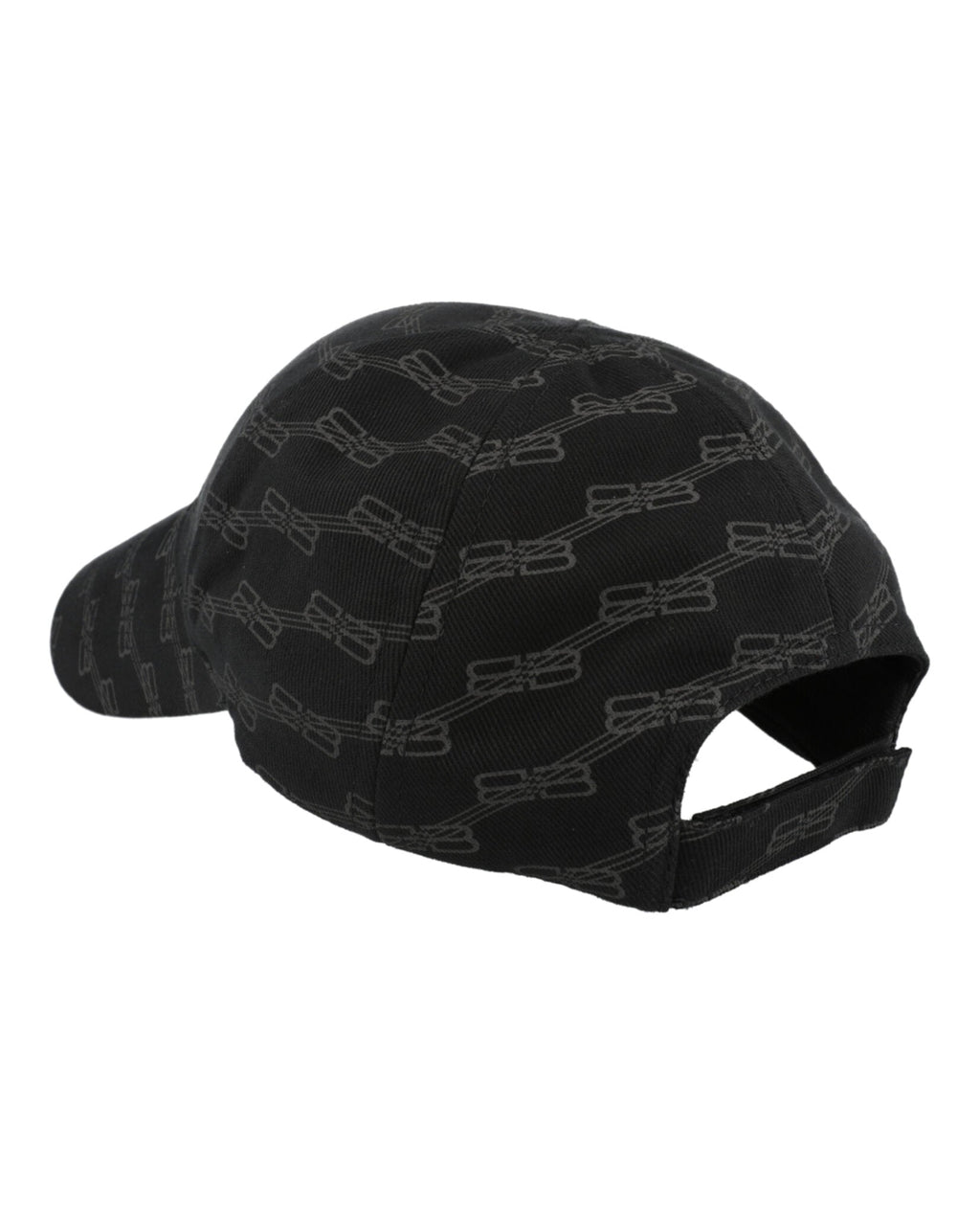 BB Monogram Baseball Cap