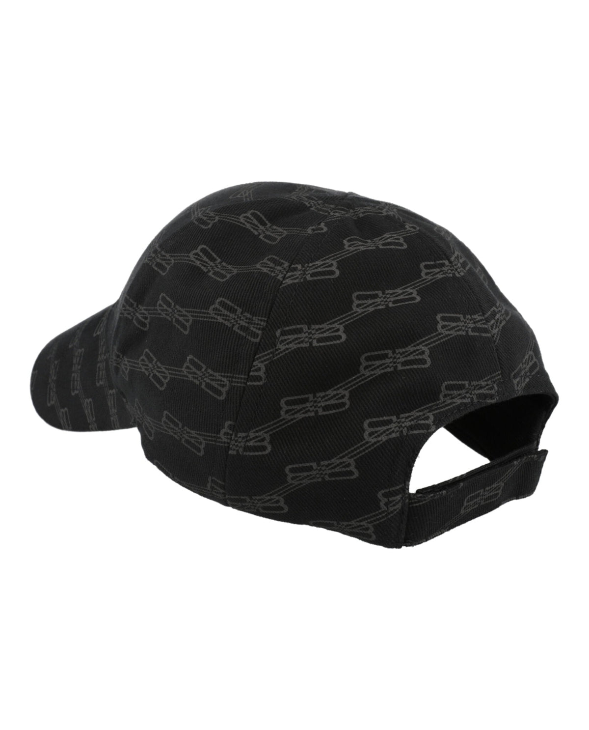 BB Monogram Baseball Cap
