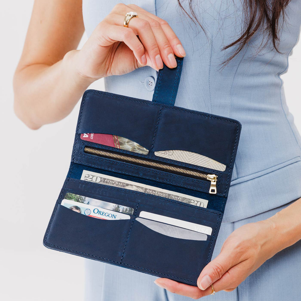 Women's Bifold Wallet