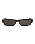 Square-Frame Acetate Sunglasses