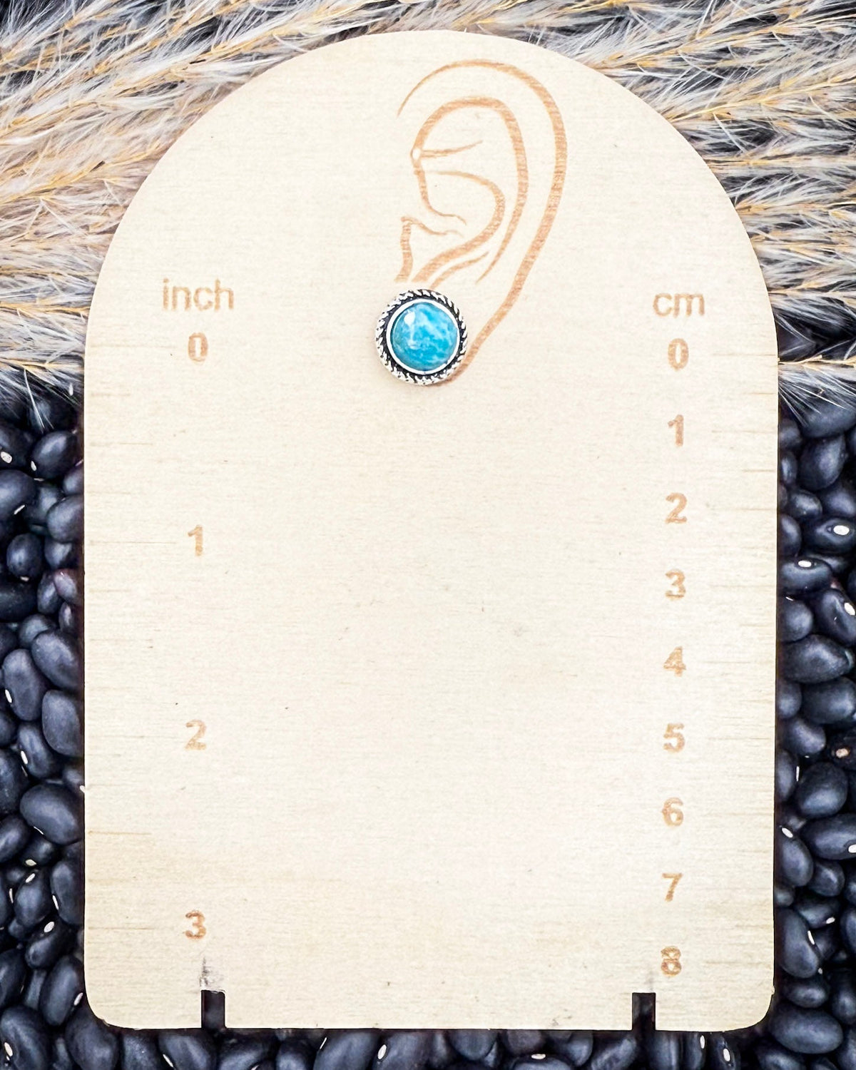 Desert Sky Fashion Stud Earrings