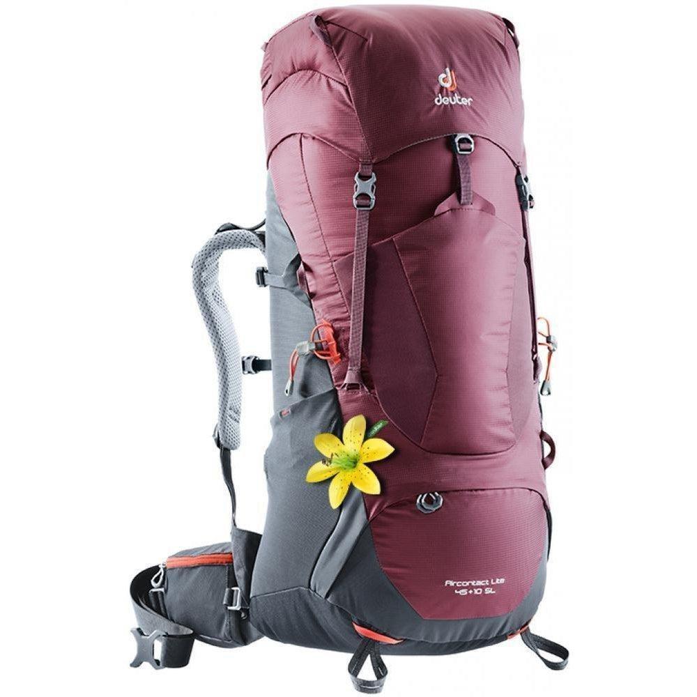 Deuter Aircontact Lite 45+10 SL Backpack – Women's