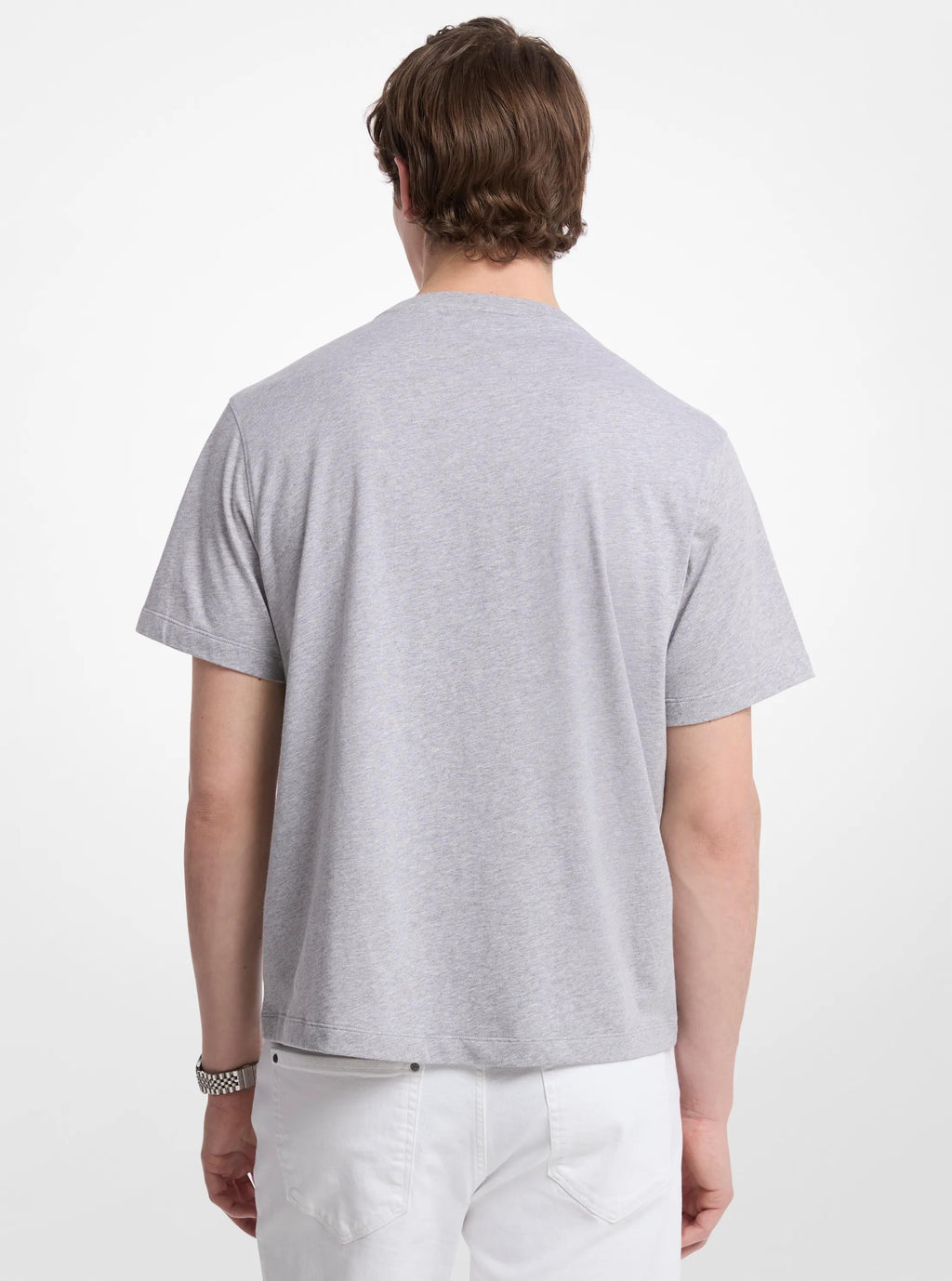 Logo Cotton T-Shirt