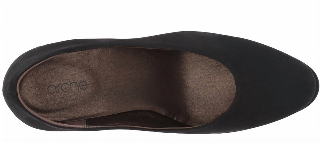 Women's Kloemi Suede Pump Heels In Black