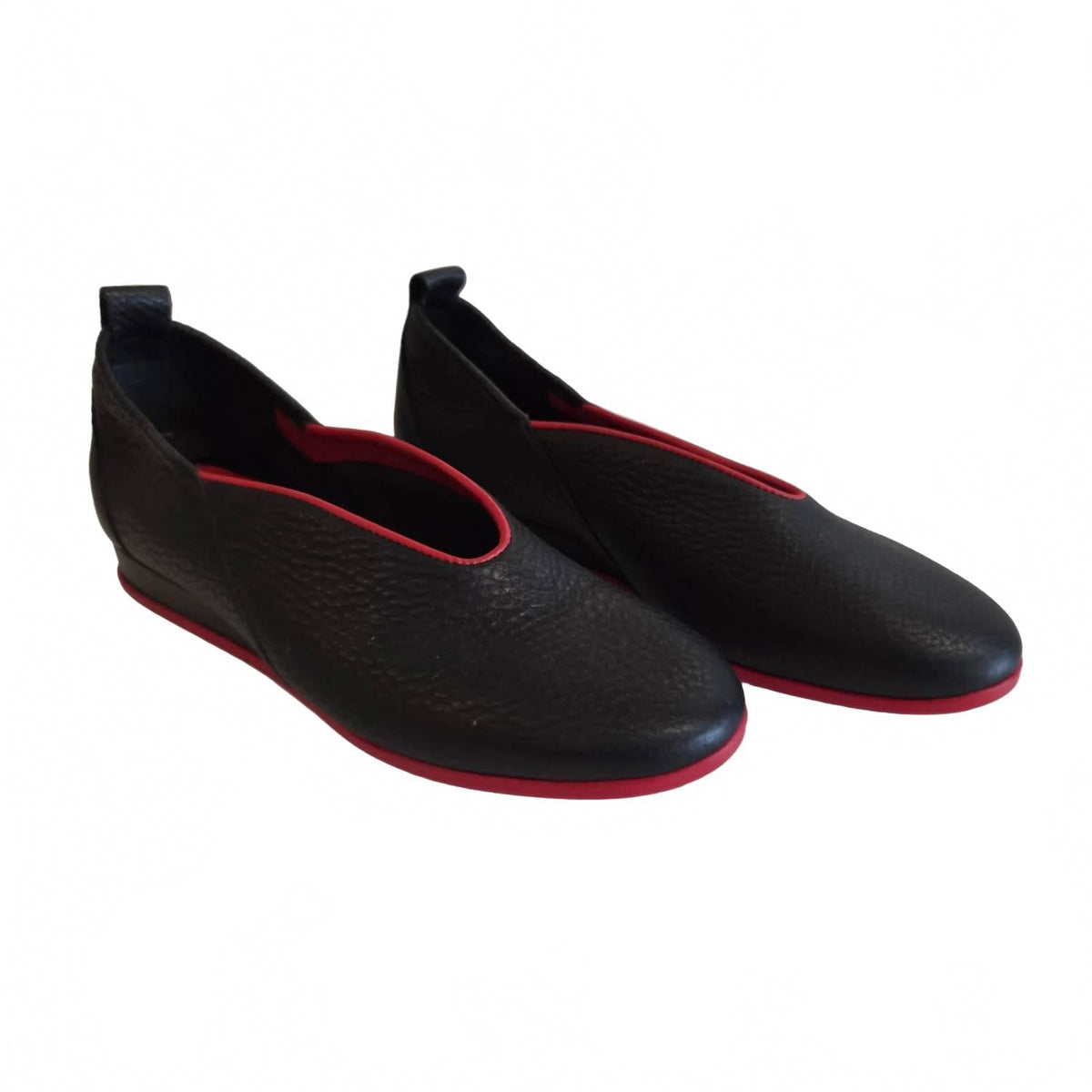 Women's Piassy Flats In Black