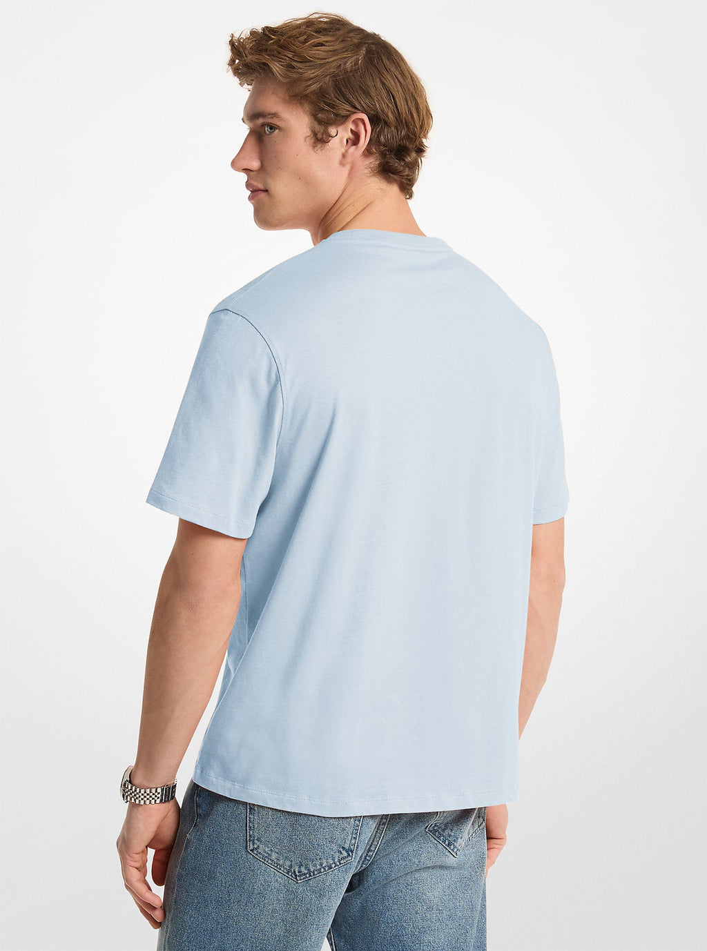 Logo Cotton T-shirt