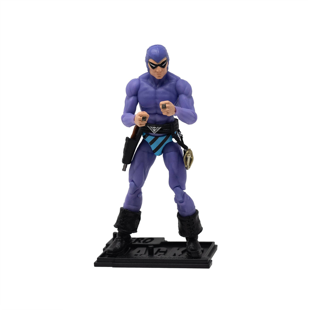 11th Phantom 1/18th Scale (Phantom Hero Hacks, Boss Fight Studio)