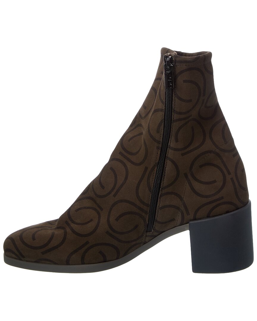 Arche Angbaa Leather Bootie