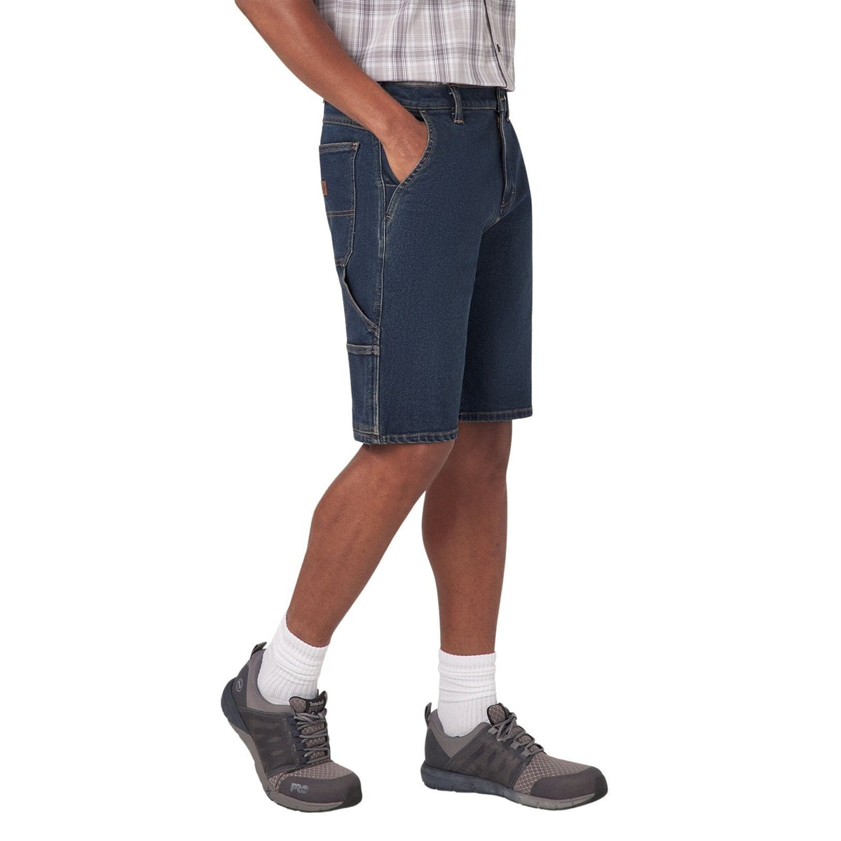Dickies 11 Inch Denim Utility Shorts – Men's