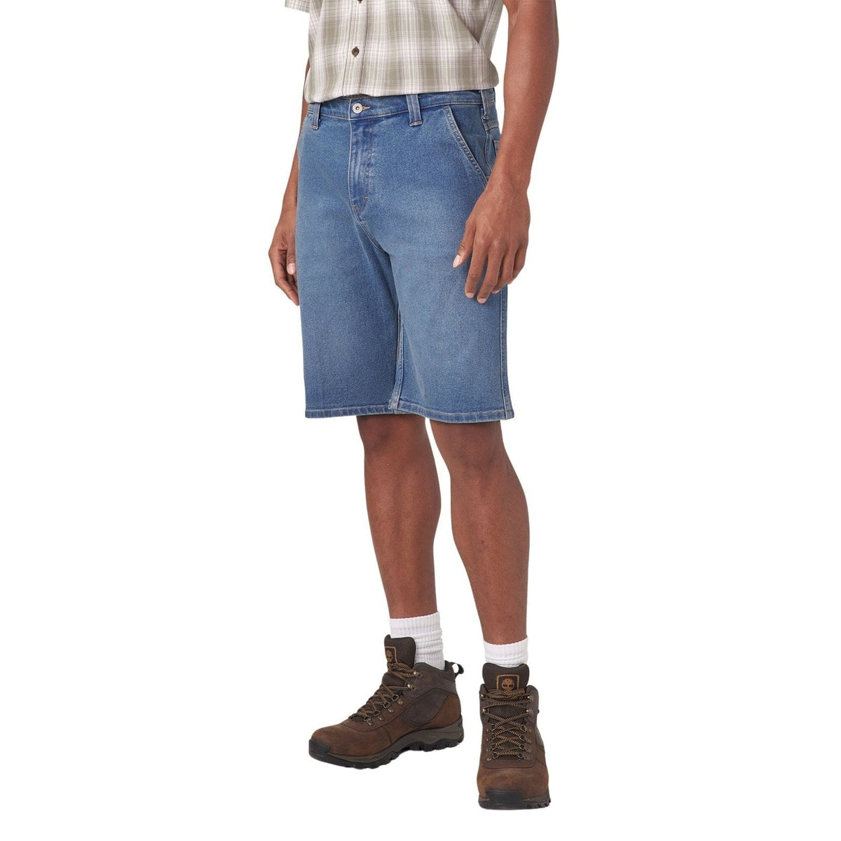 Dickies 11 Inch Denim Utility Shorts – Men's