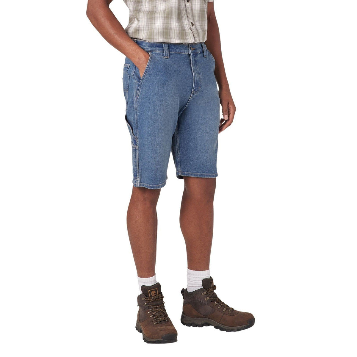 Dickies 11 Inch Denim Utility Shorts – Men's