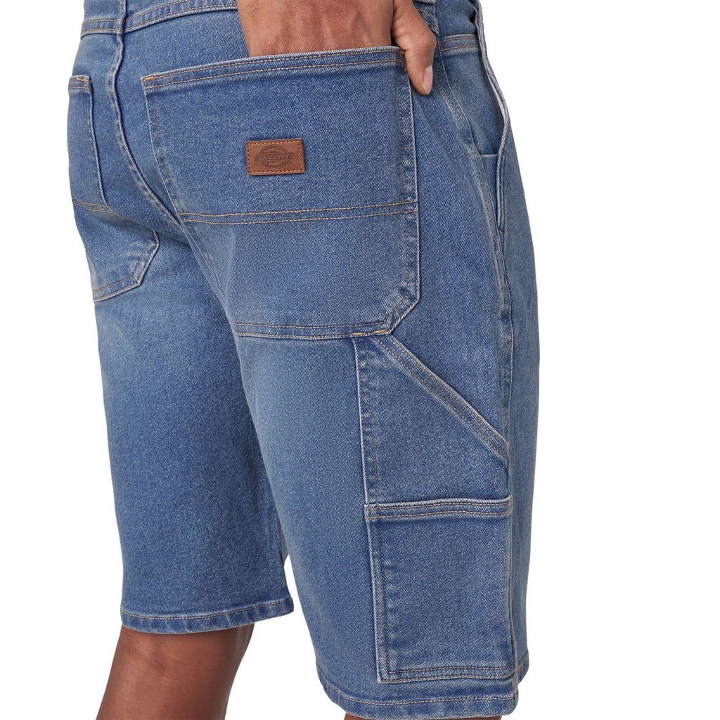 Dickies 11 Inch Denim Utility Shorts – Men's