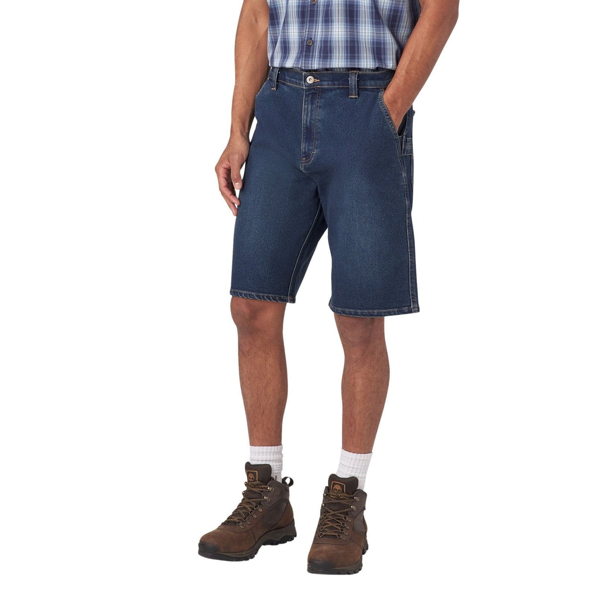 Dickies 11 Inch Denim Utility Shorts – Men's