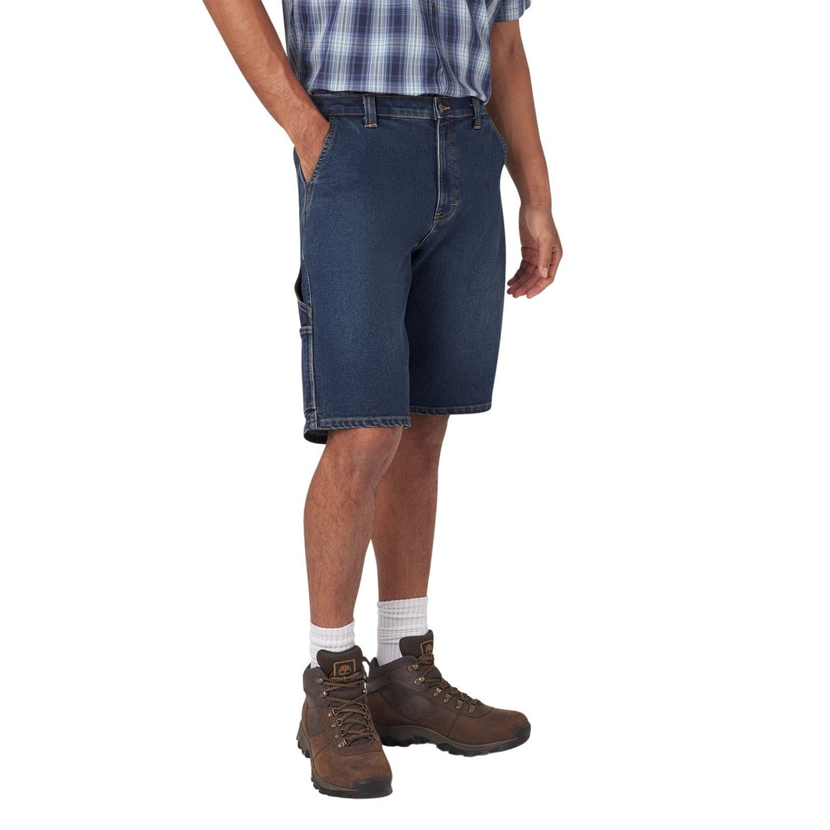 Dickies 11 Inch Denim Utility Shorts – Men's