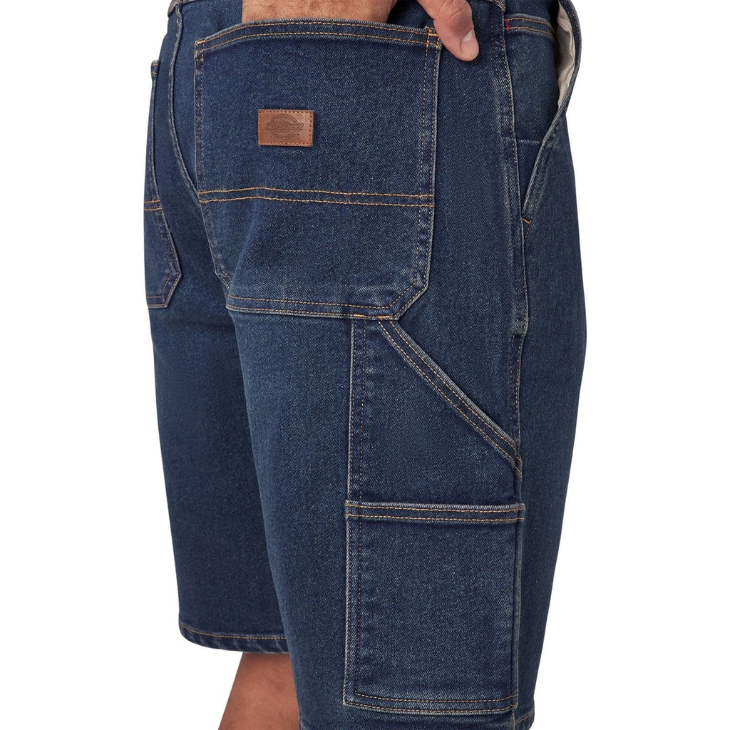 Dickies 11 Inch Denim Utility Shorts – Men's