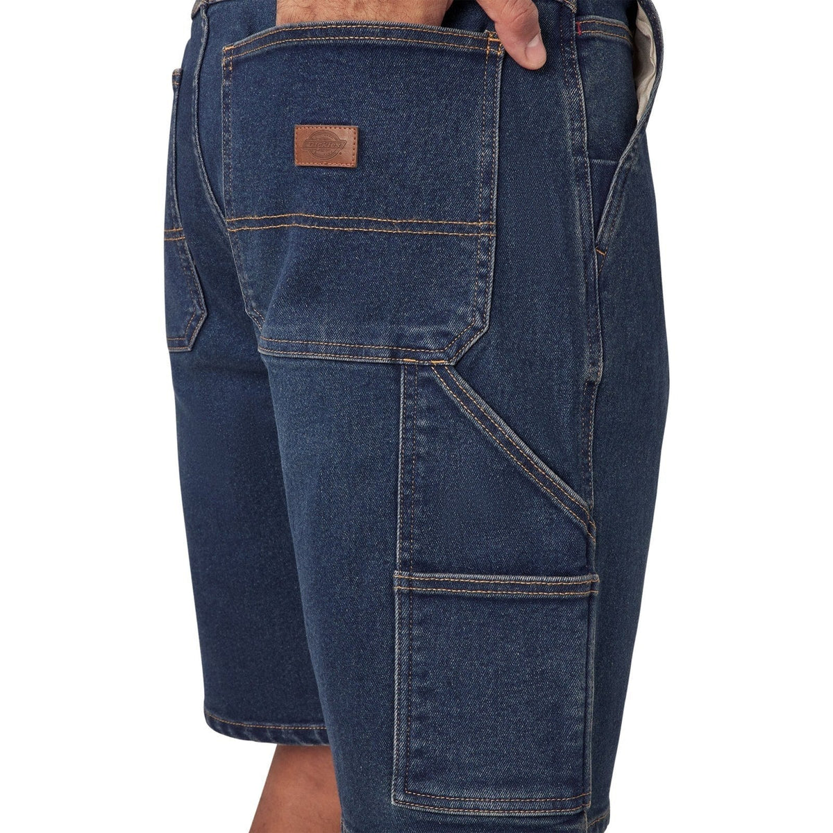 Dickies 11 Inch Denim Utility Shorts – Men's