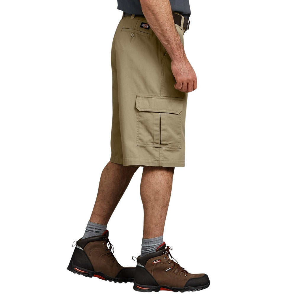 Dickies 13" Twill Cargo Short Loose – Men's