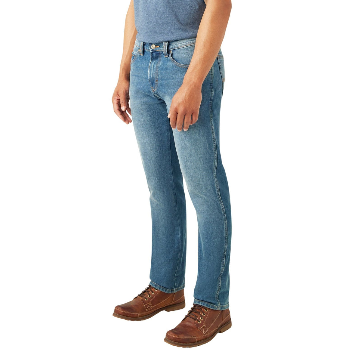 Dickies 5-Pocket Straight Slim Fit Slim Leg Jeans – Men's
