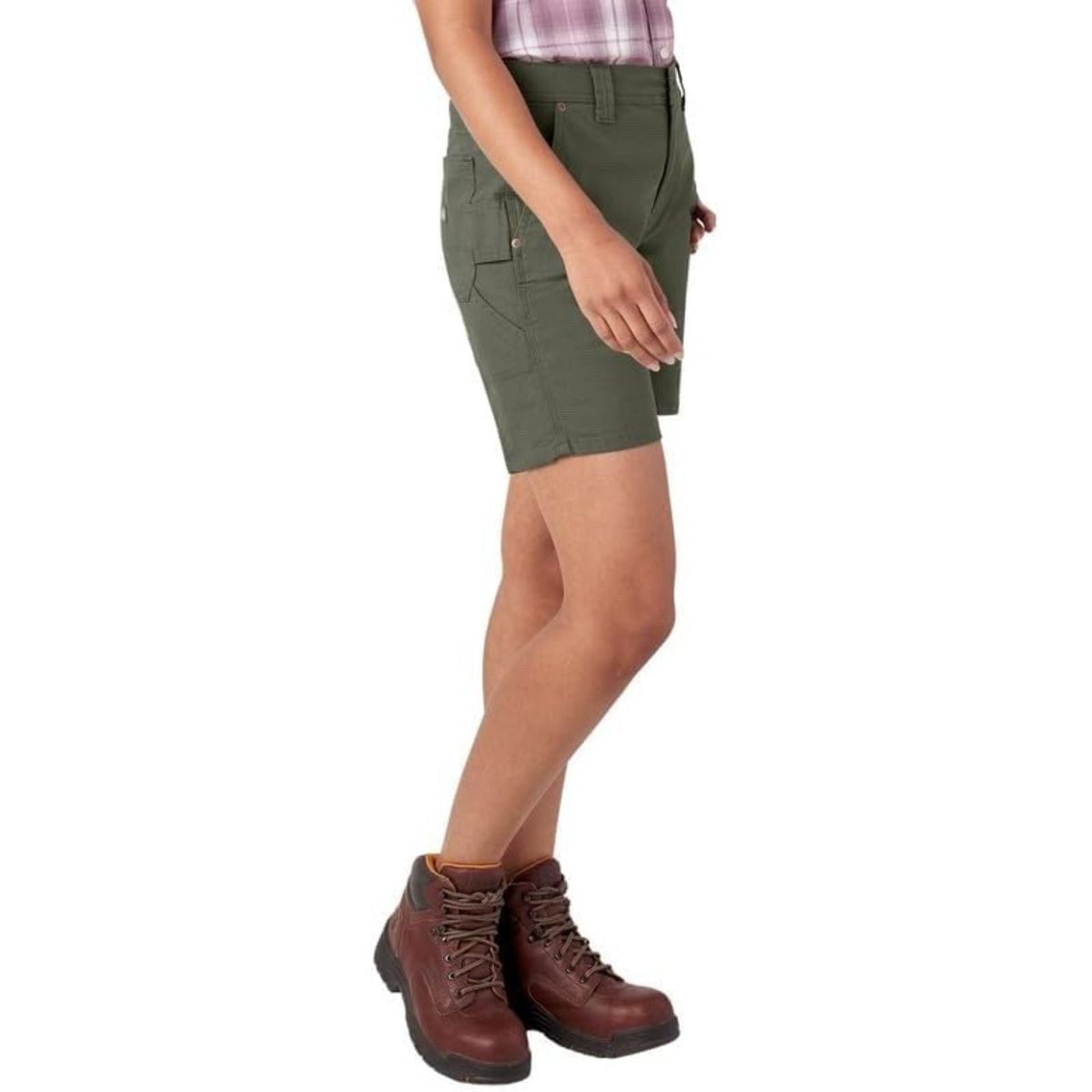 Dickies 7" Duck Carpenter Shorts – Women's