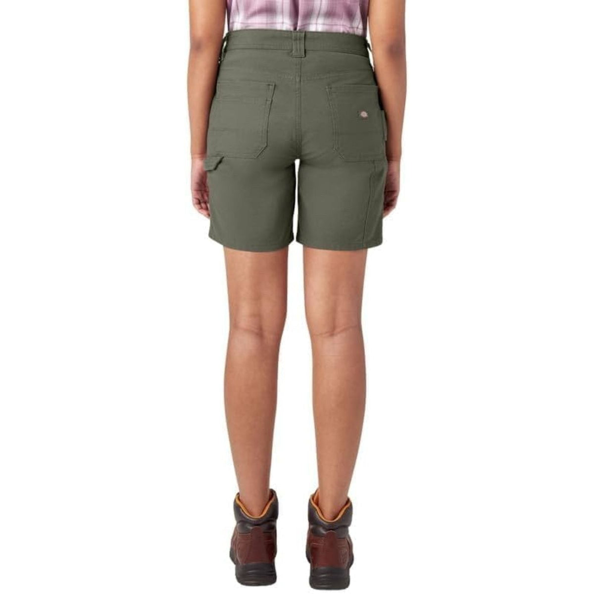 Dickies 7" Duck Carpenter Shorts – Women's