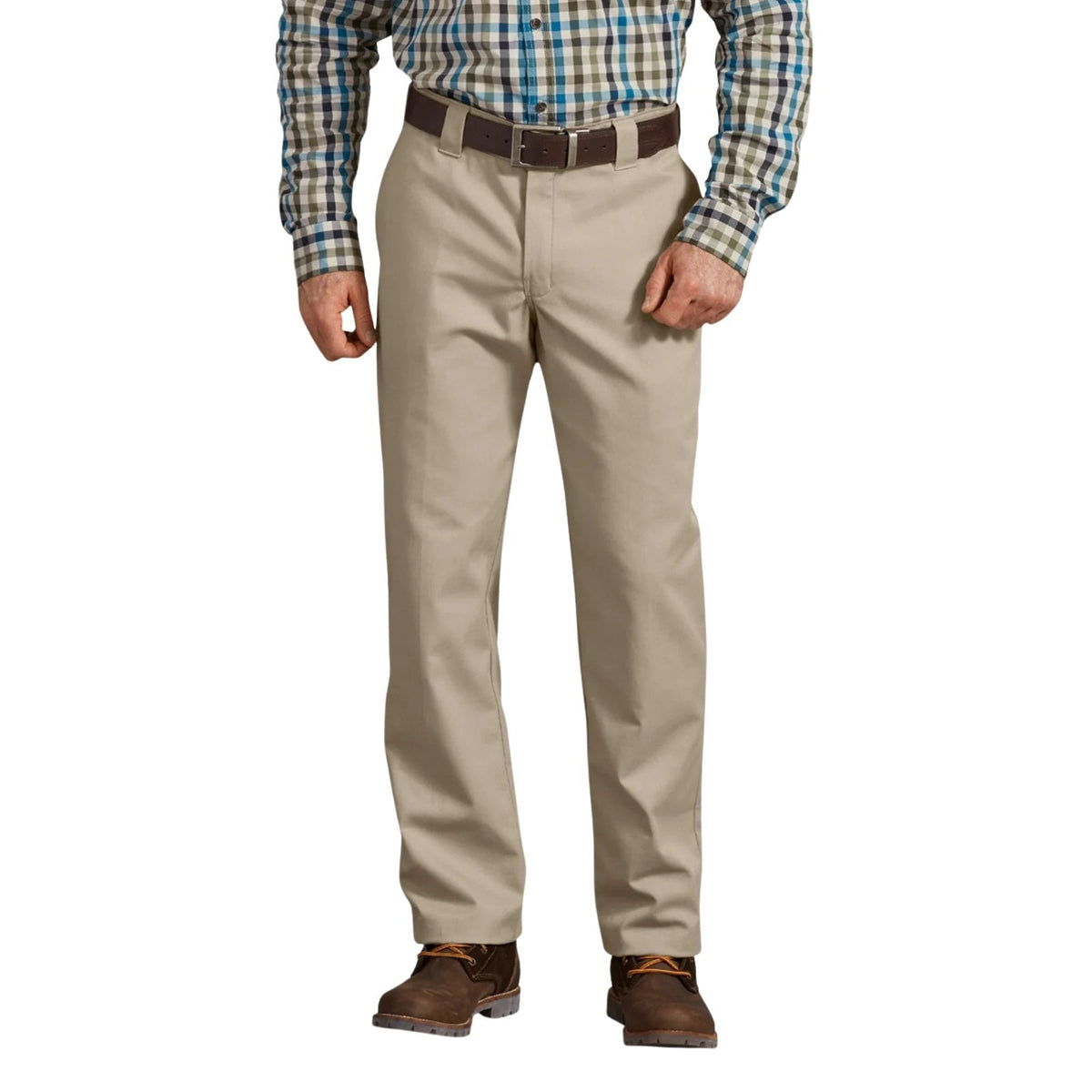 Dickies Active Waist Twill Work Pants – Men's