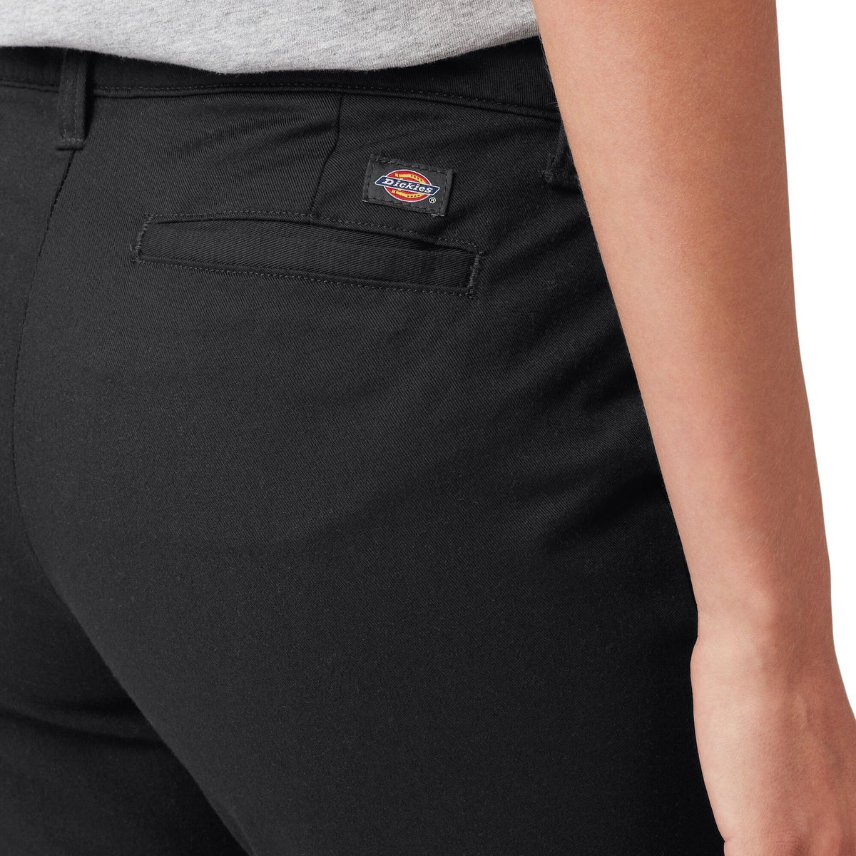 Dickies Basic Slim Bootcut Pant – Women's