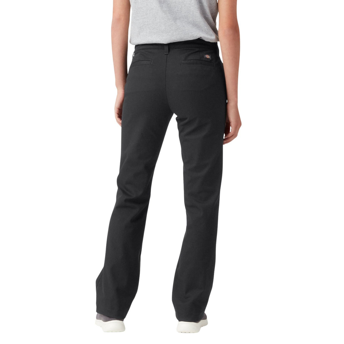 Dickies Basic Slim Bootcut Pant – Women's