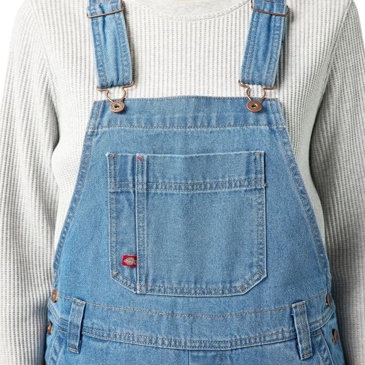 Dickies Bib Relaxed Straight Overall – Women's