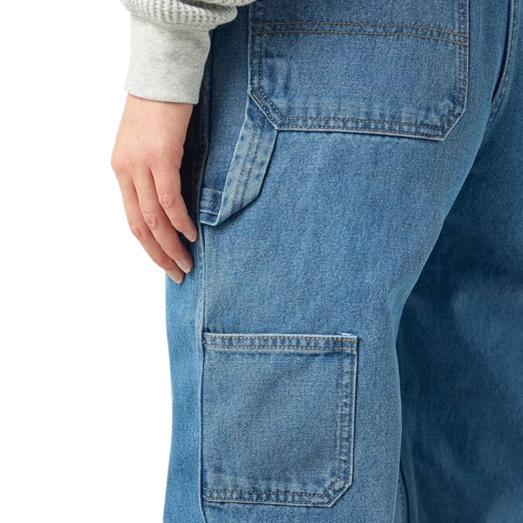 Dickies Bib Relaxed Straight Overall – Women's