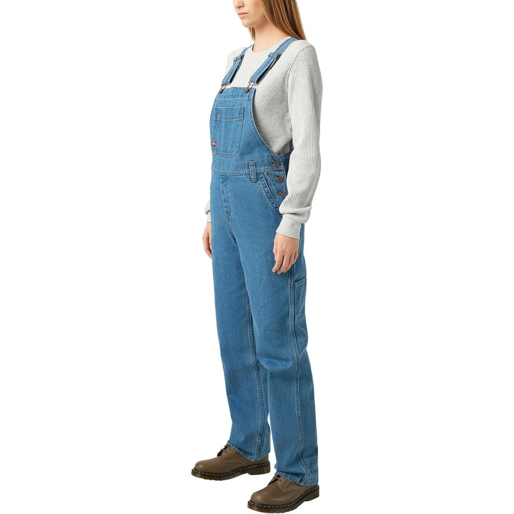 Dickies Bib Relaxed Straight Overall – Women's