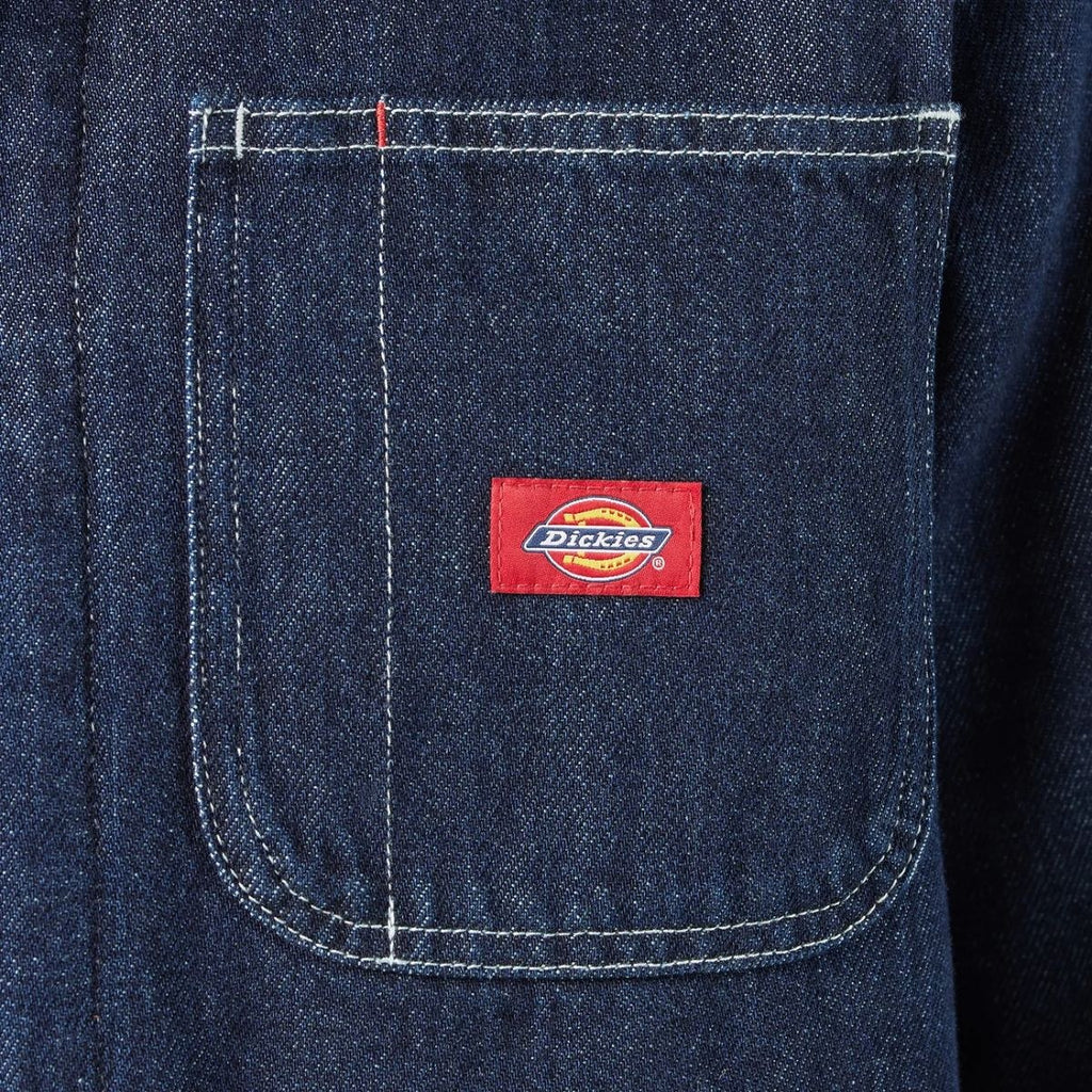 Dickies Blanket Lined Denim Chore Coat – Men's