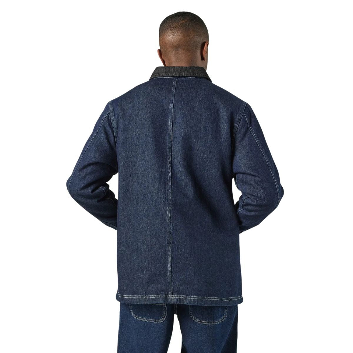 Dickies Blanket Lined Denim Chore Coat – Men's