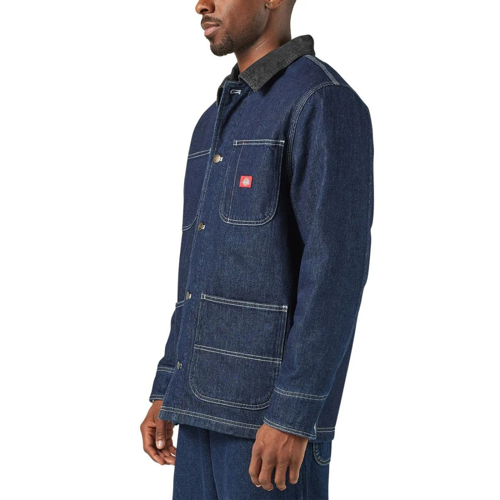 Dickies Blanket Lined Denim Chore Coat – Men's
