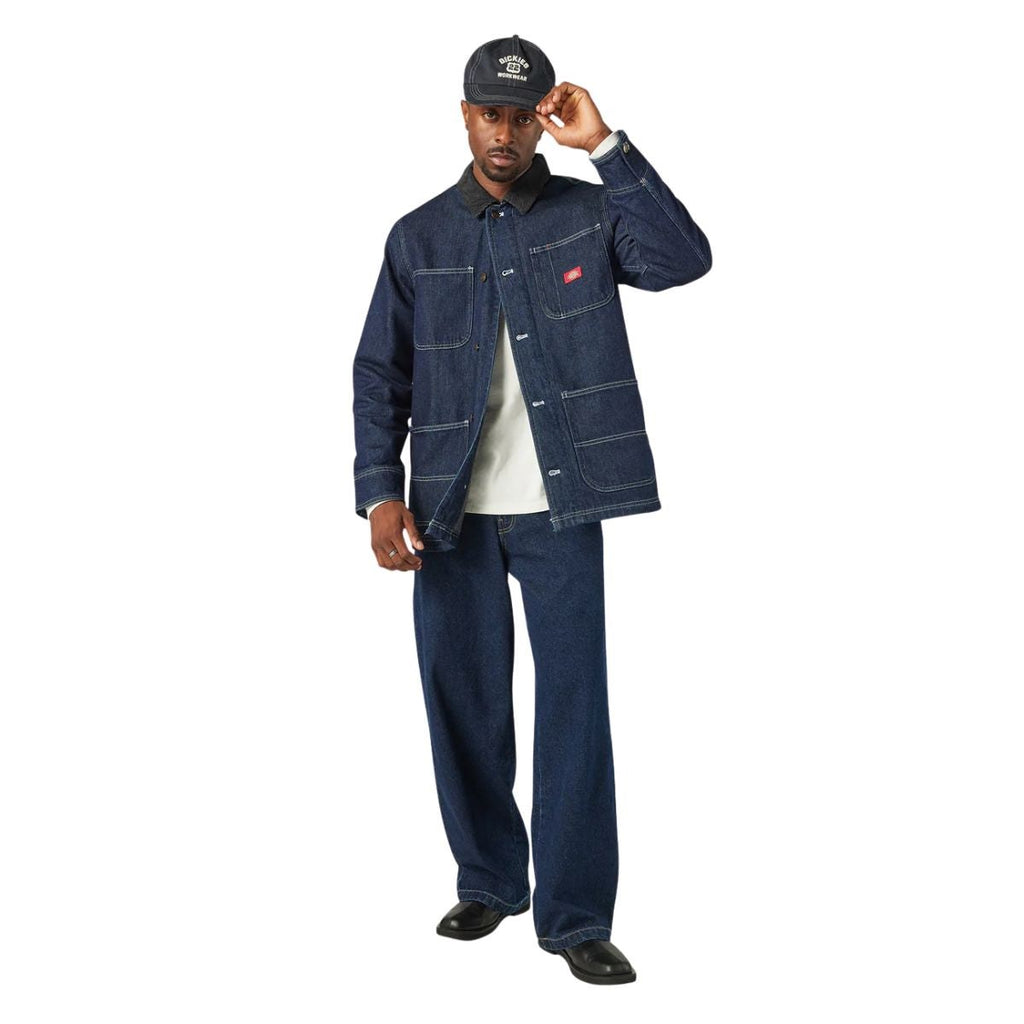 Dickies Blanket Lined Denim Chore Coat – Men's