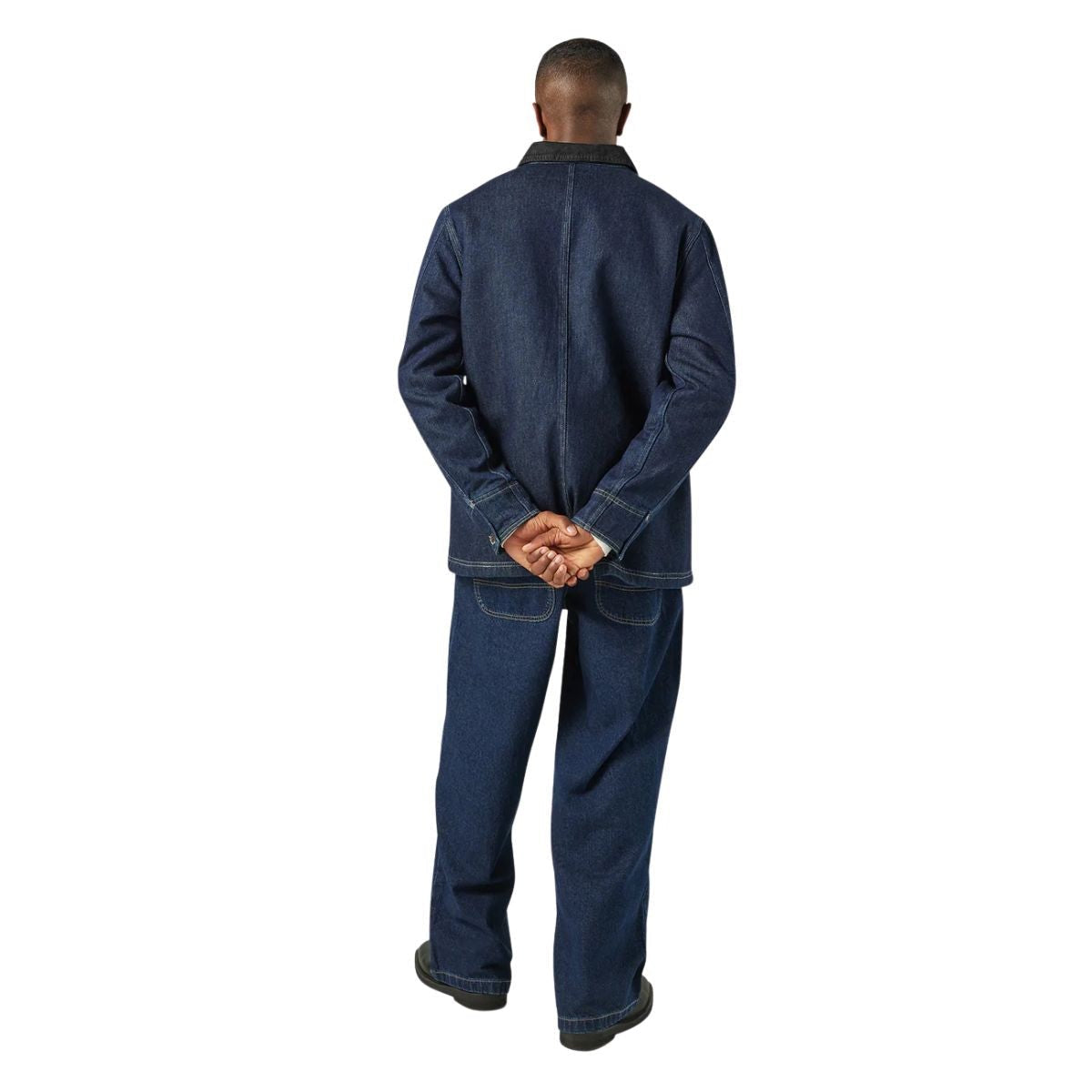 Dickies Blanket Lined Denim Chore Coat – Men's