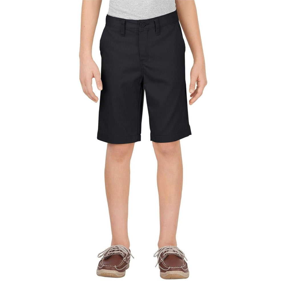 Dickies Boys' Slim Fit Flat Front Short – Kids'
