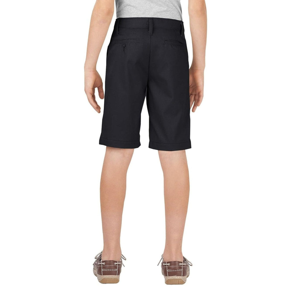 Dickies Boys' Slim Fit Flat Front Short – Kids'