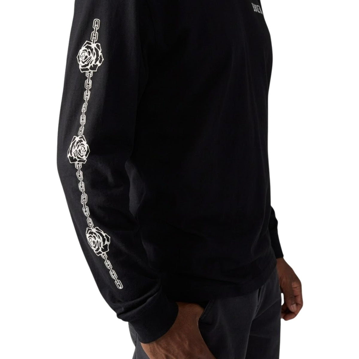 Dickies Chained Long Sleeve Tee – Men's
