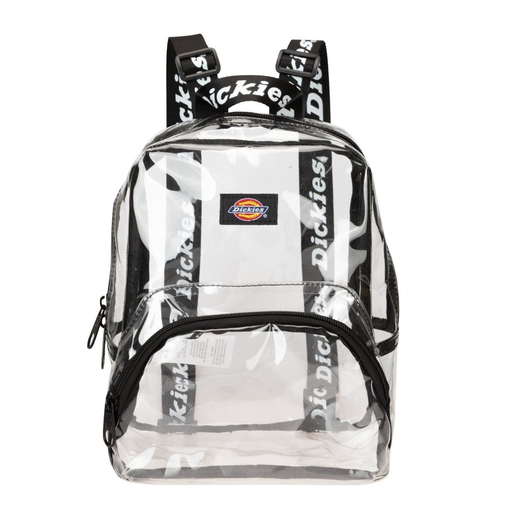 Dickies Clear Mini Backpack