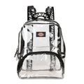Dickies Clear Mini Backpack