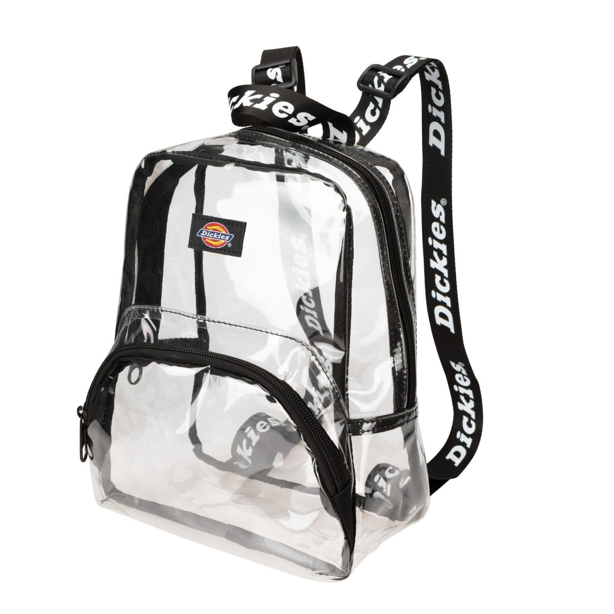 Dickies Clear Mini Backpack
