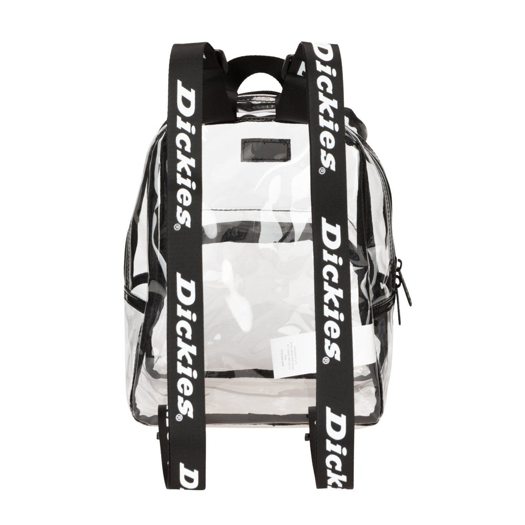 Dickies Clear Mini Backpack
