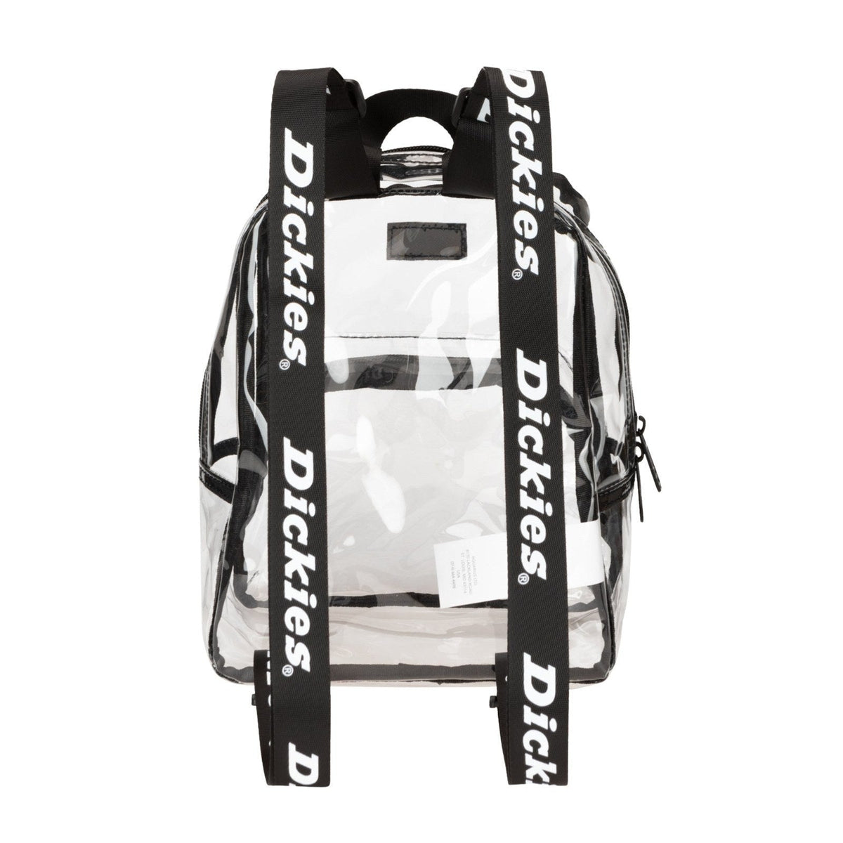 Dickies Clear Mini Backpack