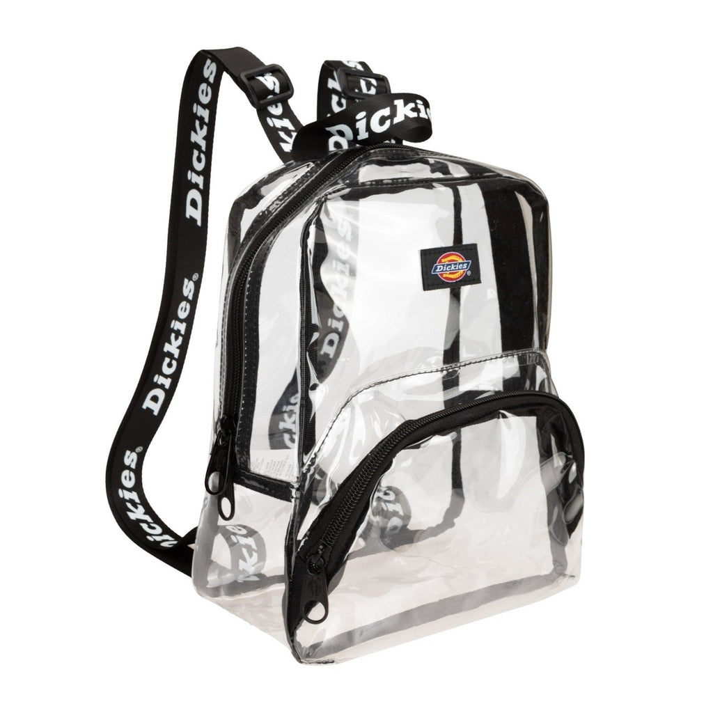Dickies Clear Mini Backpack