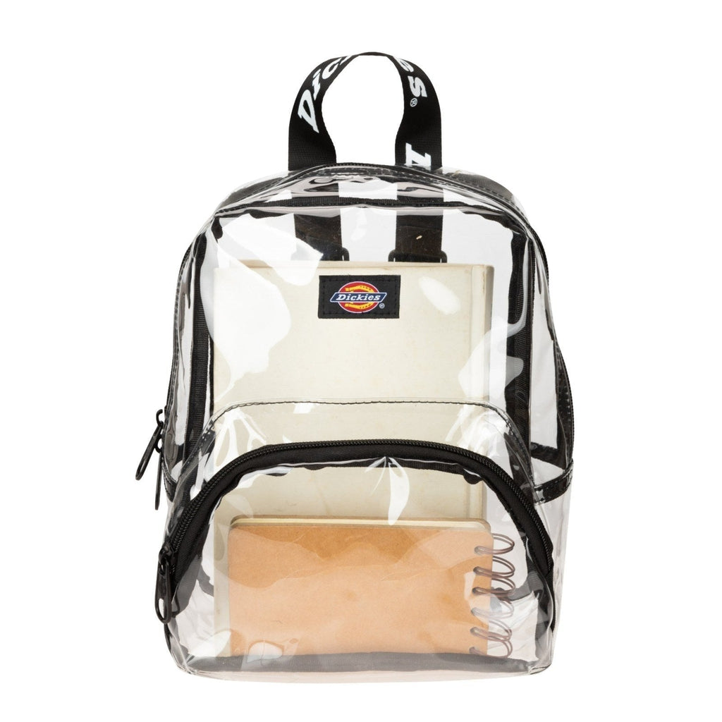 Dickies Clear Mini Backpack