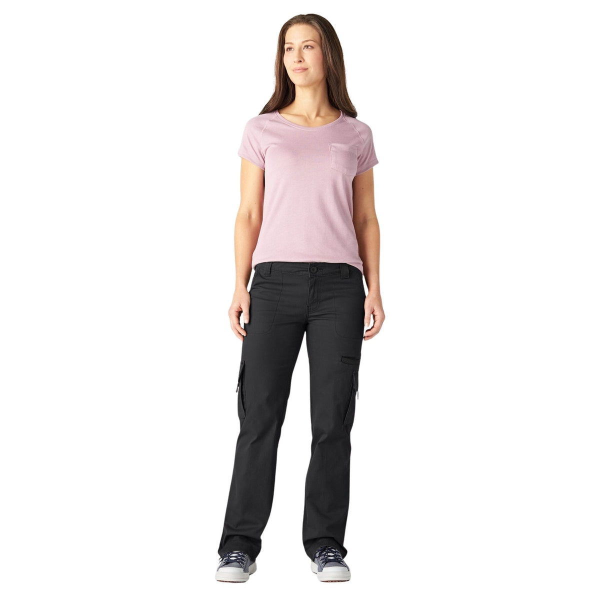 Dickies Cotton Cargo Pants – Women's
