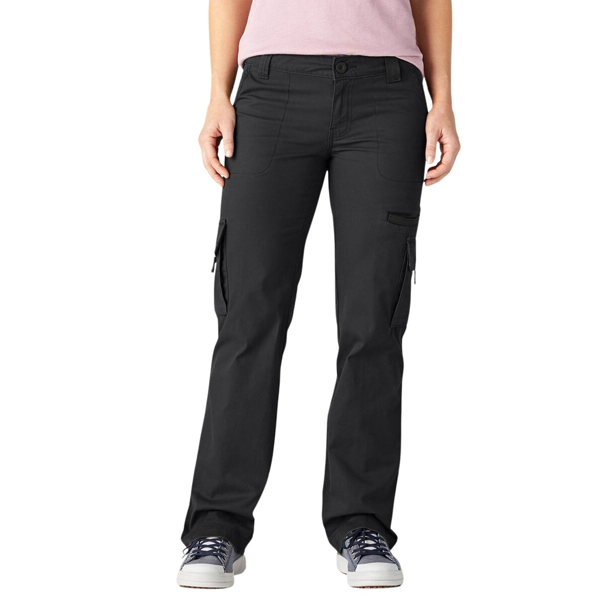 Dickies Cotton Cargo Pants – Women's