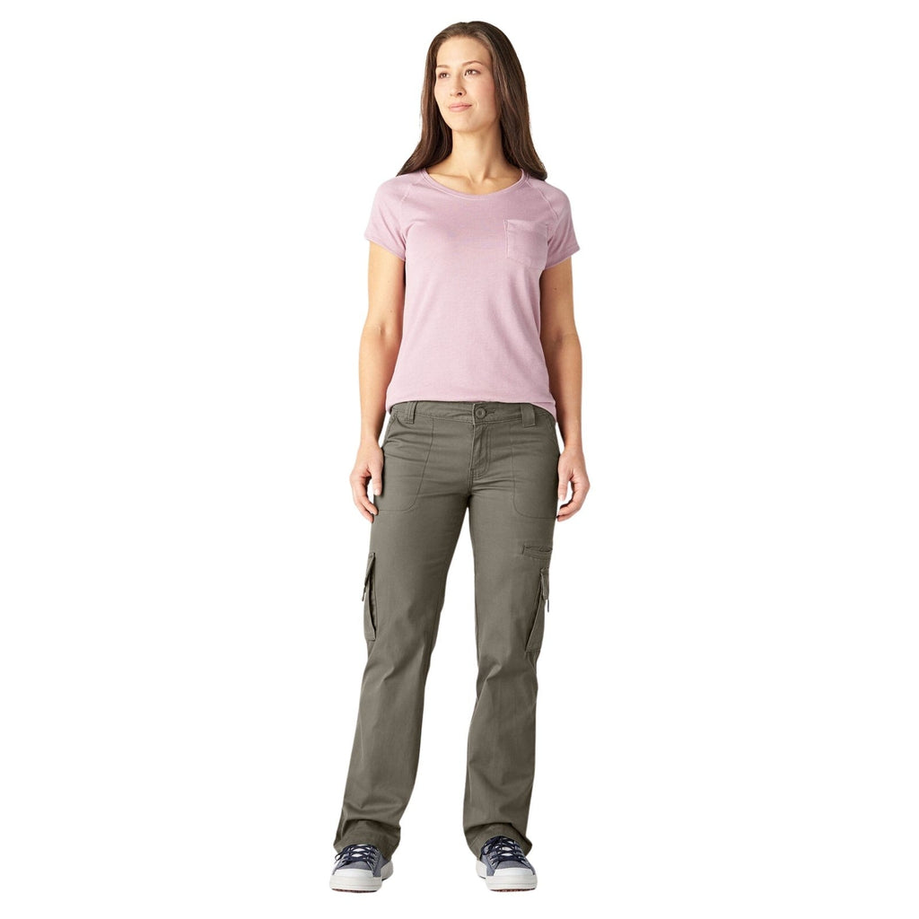 Dickies Cotton Cargo Pants – Women's